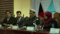 روشن شدن تکلیف انتخابات افغانستان باز هم به تعویق افتاد