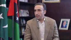 بلاول بھٹو زرداری