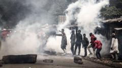 ንኤርትራውያንን ኢትዮጵያውያንን ኣብ ዘሻቐለ  ተቓውሞ 31 ሰባት ተቐቲሎም
