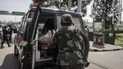 Imigenderanire hagati ya Congo n'Urwanda imaze igihe kitari gito yifashe nabi