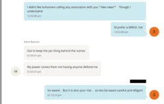 Troca de mensagens entre Steve Bannon e Jeffrey Epstein sobre o ex-presidente Jair Bolsonaro