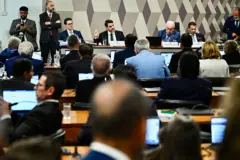 Sabatina de Jorge Messias no Congresso