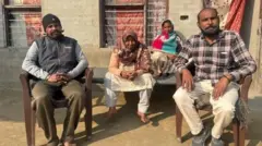 जोगिंदर सिंह और गुरमेज सिंह 30 महीने बाद पाकिस्तान से वापस आ सके