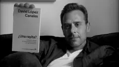 David López Canales y su libro