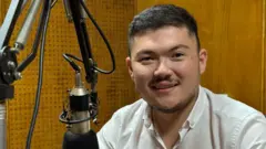 Айбек Теңизбай, активист 