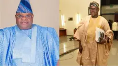 ademola Adeleke ati Ajibola Bashiru