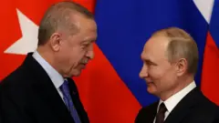 Erdoğan - Putin