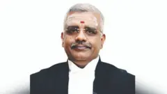நீதிபதி ஆனந்த் வெங்கடேஷ்