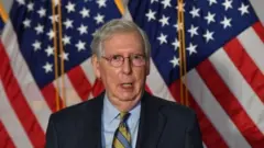 Kiongozi wa epublicans katika bunge la seneti Mitch Connel amesisitiza kutwakuwa na mpangillio mzuri wa kupokezana madaraka baada ya uchaguzi