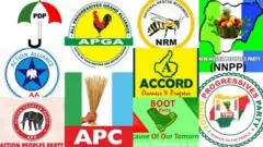 Ọkọlọtọ ụfọdụ pati na-azọ ọchịchị