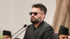 बालेन सरकारको ५ महिनामा शेअर बजारले गुमायो रु ६ खर्ब+