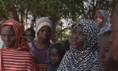 सूडान में गृहयुद्ध के कारण मुश्किलों का सामना कर रही हैं महिलाएं
