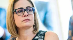 کیرستن سینما - سناتور آریزونا