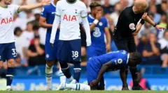 N'Golo Kante