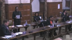 UK Parliament sanctions Nigeria:
