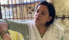 12મા ધોરણની પરીક્ષા પાસ કરનાર સુધા માને 