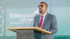 ጠቅላይ ሚኒስትር ዐቢይ አሕመድ