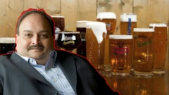 બીબીસી ગુજરાતી, ગુજરાત, બૅલ્જિયમ, મેહુલ ચોકસી, પીએનબી, સીબીઆઈ, બીયર, બીબીસી