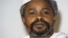 Hissène Habré. Ifoto yo mu bubiko