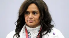 ኢዛቤላ ዶስ ሳንቶስ