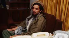 ਅਹਿਮਦ ਸ਼ਾਹ ਮਸੂਦ 