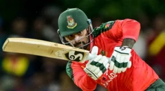 বাংলাদেশের টি-২০ অধিনায়ক লিটন দাস