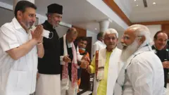 NARENDRA MODI