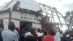 Red-Tabara yerekana ingoro y'umugambwe CNDD-FDD ivuga ko yashenye