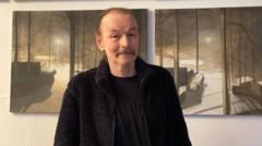 «Был свободным в самое неподходящее время». Умер идеолог «Митьков», художник Владимир Шинкарев