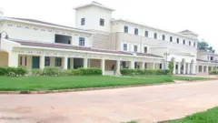 Ibitaro bya Karusi byafunguwe mu 2014 ni bimwe mu bitaro bikomeye mu Burundi