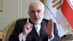 استقبال رئیس جمهوری و وزیر خارجه ایران از چشم‌انداز رفع تحریم‌ها