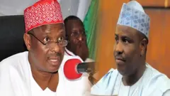 Kwankwaso da Tambuwal