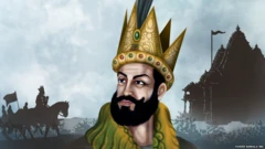 મહમૂદ ગઝની અને સોમનાથ