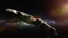 أجرام سماوية قادمة من الفضاء السحيق تثير حيرة العلماء