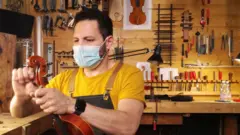 克雷莫納的小提琴作坊