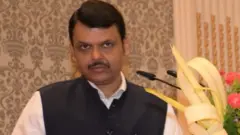 देवेंद्र फडणवीस