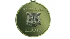 єнот
