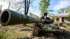 Rus tankı