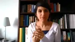 گفتگو با شیدا بازیار؛ انقلاب و ۴۰ سال بعد از آن در رمان 'شب‌ها تهران آرام است'