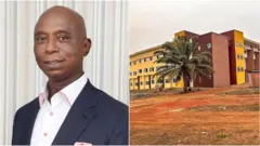 Mahadum mbụ na-ekuzi egwuregwu na Naịjịrịa