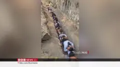 ပညာသင်ခွင့် ဆုံးရှုံးနေတဲ့ မြန်မာကလေးတွေ