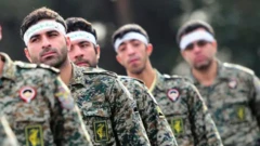 سپاه پاسداران