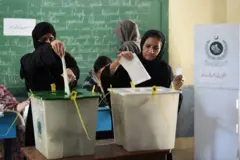 پاکستان ټاکنې