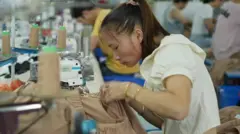 Shein：10美元廉价服装背后的中国工厂群和加班加点的工人