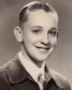 Jorge Mario Bergoglio na infância