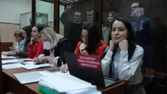 Активисты движения "Весна" в суде