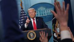 Trump: 'Cumhurbaşkanı Erdoğan ile çok önemli bir görüşmem var'