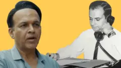 आशुतोष गोवारीकर आणि रमाकांत कुलकर्णी 