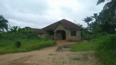 Ụlọ Ugochukwu mụnyere nwunye ya na nwa ya ọkụ