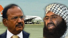 એનએસએ રાષ્ટ્રીય સુરક્ષા સલાહકાર નેશનલ સિક્યૉરિટી એડવાઇઝર અજિત ડોભાલ ડોવાલ, જૈશ એ મોહમ્મદ મોલાના મસૂદ અઝહર, કંધાર વિમાન અપહરકાંડ અપહરણકર્તા, IC 814, ઑપરેશન સિંદૂર, ભારત-પાકિસ્તાન તણાવ, ભારત-પાકિસ્તાન સંઘર્ષવિરામ, પહલગામહુમલો, બીબીસી ગુજરાતી ન્યૂઝ સમાચાર